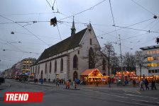 Путешествие в Базель – "Врата Швейцарии", разделенные Рейном (ФОТО, часть 1)