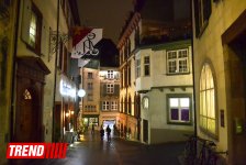 Путешествие в Базель – "Врата Швейцарии", разделенные Рейном (ФОТО, часть 1)