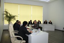 Министр культуры и туризма Азербайджана принял граждан в Сабирабаде (ФОТО)