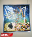 Женщина - самое прекрасное, что создал Бог – художник Сируз Мирзазаде (ФОТО)