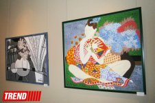 Женщина - самое прекрасное, что создал Бог – художник Сируз Мирзазаде (ФОТО)