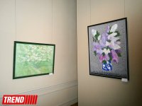 Женщина - самое прекрасное, что создал Бог – художник Сируз Мирзазаде (ФОТО)