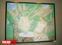 Женщина - самое прекрасное, что создал Бог – художник Сируз Мирзазаде (ФОТО)