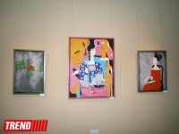 Женщина - самое прекрасное, что создал Бог – художник Сируз Мирзазаде (ФОТО)