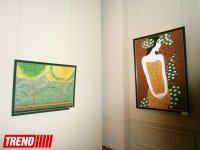 Женщина - самое прекрасное, что создал Бог – художник Сируз Мирзазаде (ФОТО)