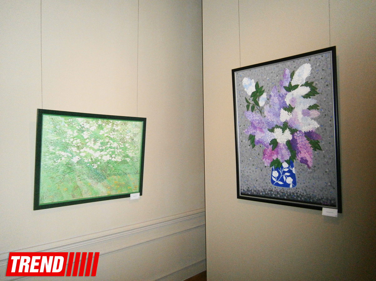 Женщина - самое прекрасное, что создал Бог – художник Сируз Мирзазаде (ФОТО)