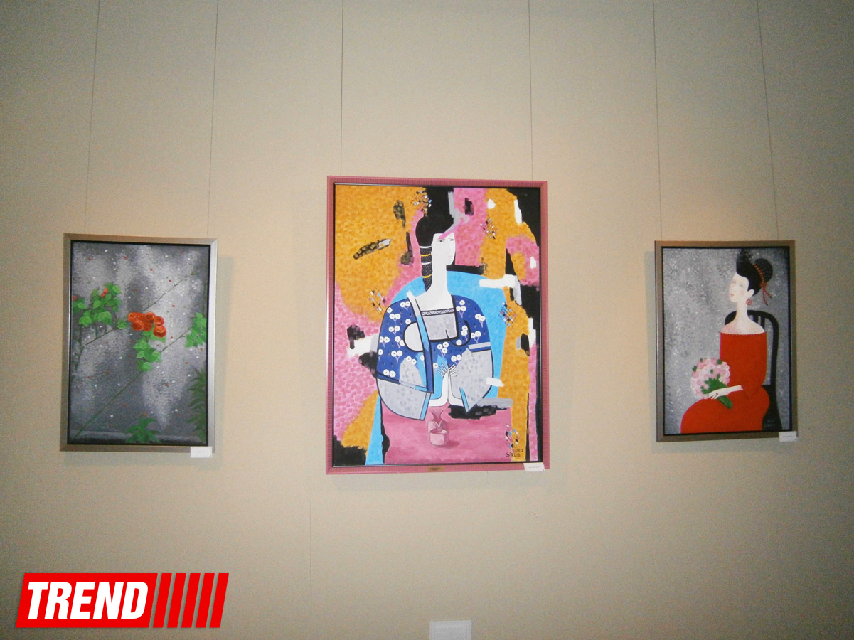 Женщина - самое прекрасное, что создал Бог – художник Сируз Мирзазаде (ФОТО)