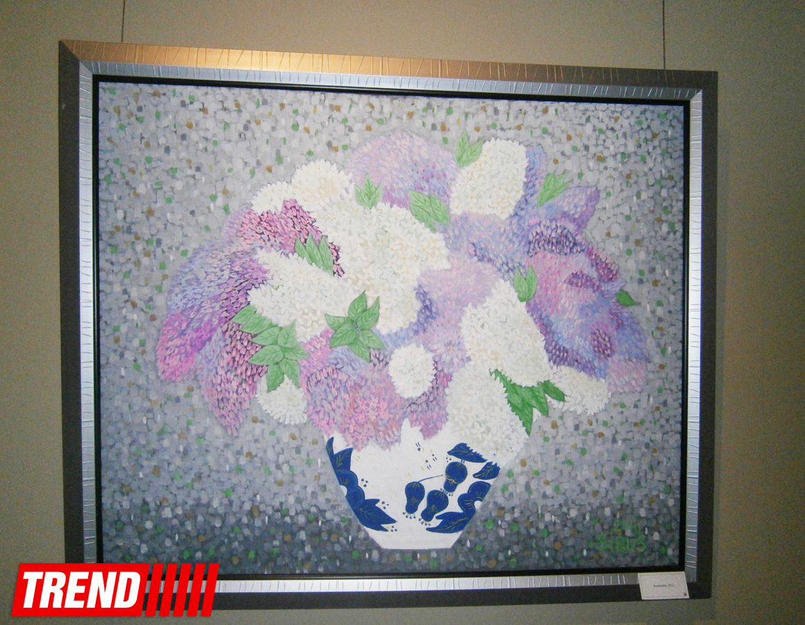 Женщина - самое прекрасное, что создал Бог – художник Сируз Мирзазаде (ФОТО)