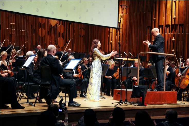 Фестиваль Азербайджанской культуры BUTA представил в Лондоне произведения маэстро Ниязи (ФОТО)