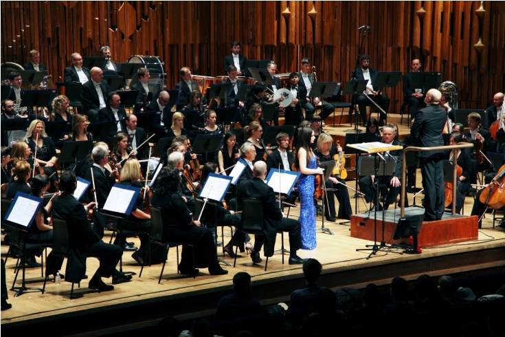 Фестиваль Азербайджанской культуры BUTA представил в Лондоне произведения маэстро Ниязи (ФОТО)