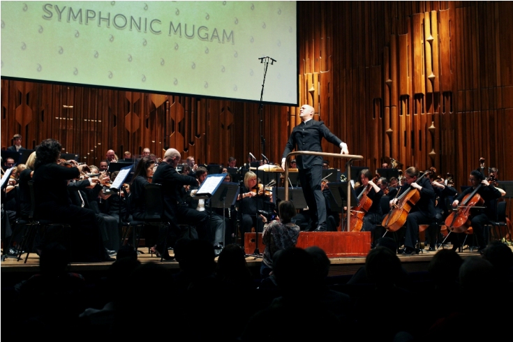 Фестиваль Азербайджанской культуры BUTA представил в Лондоне произведения маэстро Ниязи (ФОТО)