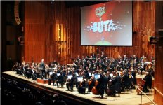 Фестиваль Азербайджанской культуры BUTA представил в Лондоне произведения маэстро Ниязи (ФОТО)