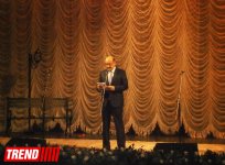 В Баку состоялось мероприятие, посвященное народному поэту Наби Хазри (ФОТО)