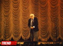 В Баку состоялось мероприятие, посвященное народному поэту Наби Хазри (ФОТО)