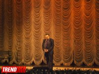 В Баку состоялось мероприятие, посвященное народному поэту Наби Хазри (ФОТО)