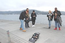 Назенин реализует в Стамбуле проект "Мое сердце" (ФОТО)