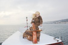 Назенин реализует в Стамбуле проект "Мое сердце" (ФОТО)