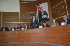 В Баку состоялась презентация проекта Ulu Öndərim – “Xatirələr”  (ВИДЕО-ФОТО)