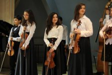 В Баку состоялась презентация проекта Ulu Öndərim – “Xatirələr”  (ВИДЕО-ФОТО)