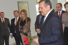 В Баку состоялась презентация проекта Ulu Öndərim – “Xatirələr”  (ВИДЕО-ФОТО)