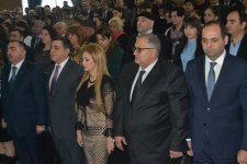 В Баку состоялась презентация проекта Ulu Öndərim – “Xatirələr”  (ВИДЕО-ФОТО)
