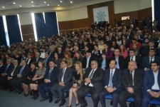 В Баку состоялась презентация проекта Ulu Öndərim – “Xatirələr”  (ВИДЕО-ФОТО)