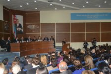 В Баку состоялась презентация проекта Ulu Öndərim – “Xatirələr”  (ВИДЕО-ФОТО)