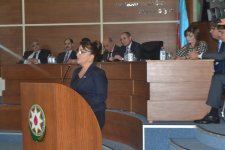 В Баку состоялась презентация проекта Ulu Öndərim – “Xatirələr”  (ВИДЕО-ФОТО)