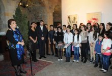 BACARART завершился масштабной выставкой и награждением участников проекта (ФОТО)