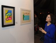 BACARART завершился масштабной выставкой и награждением участников проекта (ФОТО)