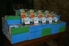 BACARART завершился масштабной выставкой и награждением участников проекта (ФОТО)