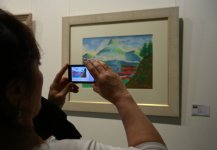 BACARART завершился масштабной выставкой и награждением участников проекта (ФОТО)