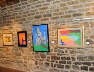 BACARART завершился масштабной выставкой и награждением участников проекта (ФОТО)