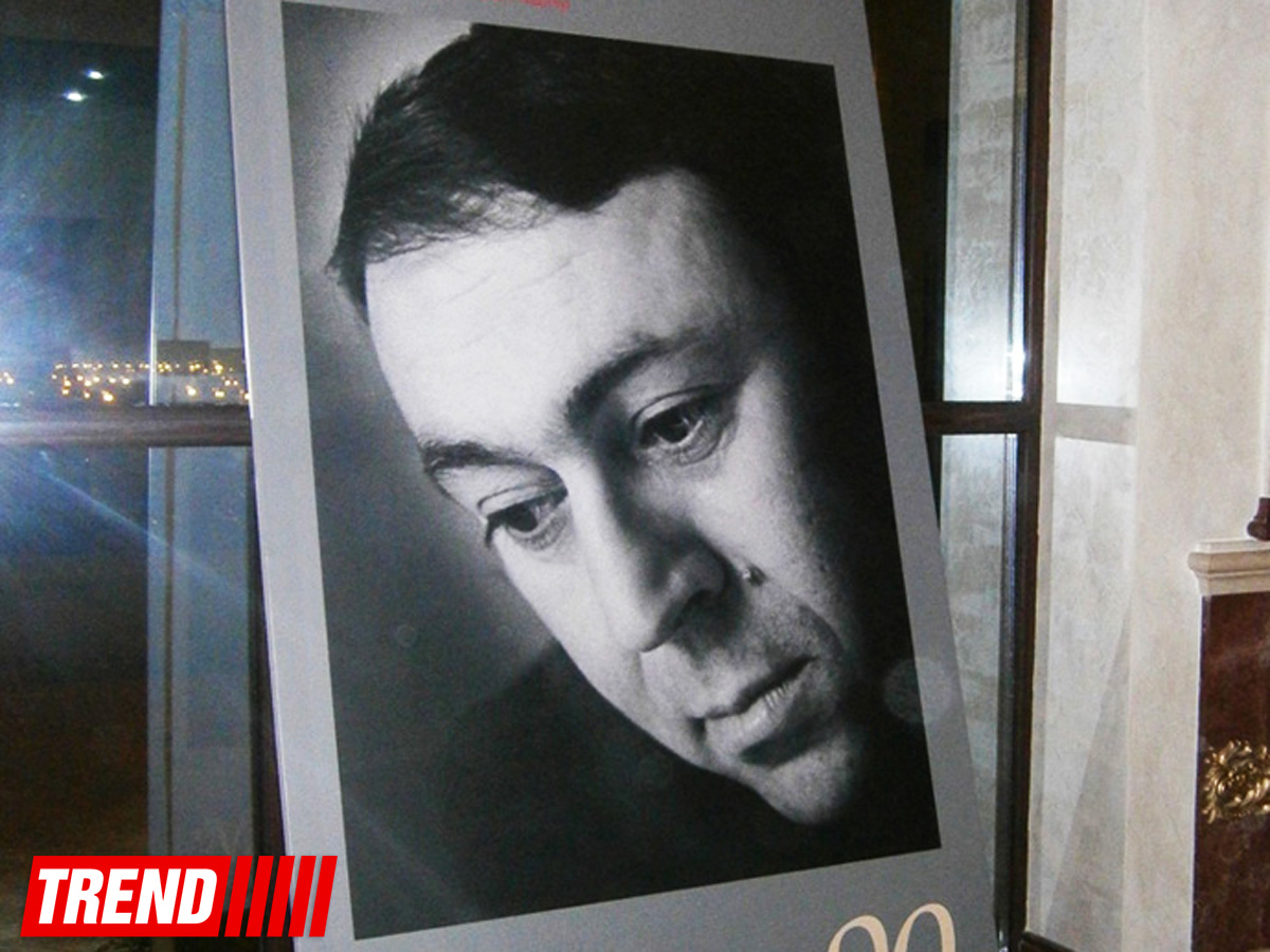В Баку состоялось мероприятие, посвященное народному поэту Наби Хазри (ФОТО)