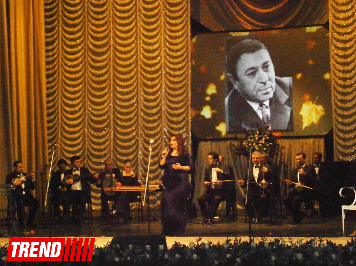 В Баку состоялось мероприятие, посвященное народному поэту Наби Хазри (ФОТО)