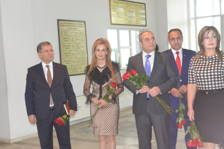 В Баку состоялась презентация проекта Ulu Öndərim – “Xatirələr”  (ВИДЕО-ФОТО)