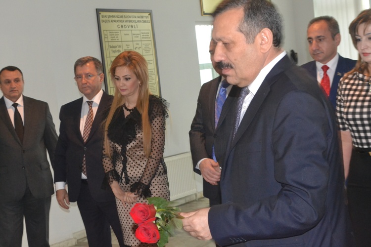 В Баку состоялась презентация проекта Ulu Öndərim – “Xatirələr”  (ВИДЕО-ФОТО)