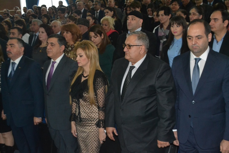 В Баку состоялась презентация проекта Ulu Öndərim – “Xatirələr”  (ВИДЕО-ФОТО)