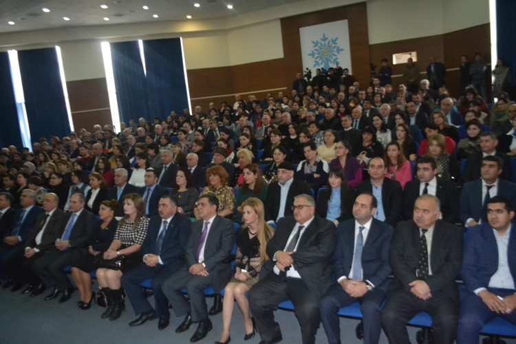 В Баку состоялась презентация проекта Ulu Öndərim – “Xatirələr”  (ВИДЕО-ФОТО)