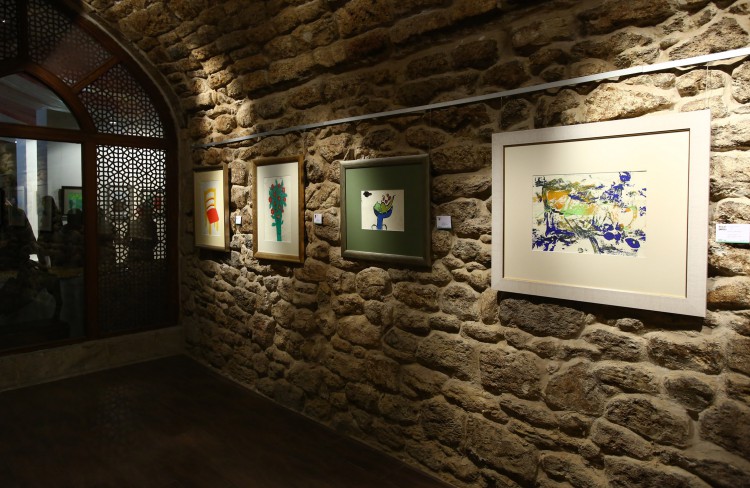 BACARART завершился масштабной выставкой и награждением участников проекта (ФОТО)