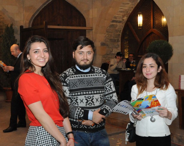 BACARART завершился масштабной выставкой и награждением участников проекта (ФОТО)