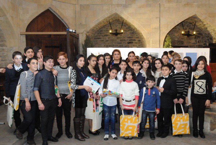 BACARART завершился масштабной выставкой и награждением участников проекта (ФОТО)