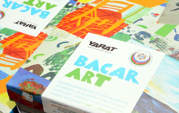 BACARART завершился масштабной выставкой и награждением участников проекта (ФОТО)