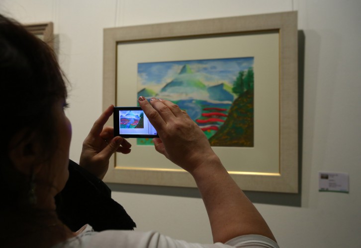 BACARART завершился масштабной выставкой и награждением участников проекта (ФОТО)