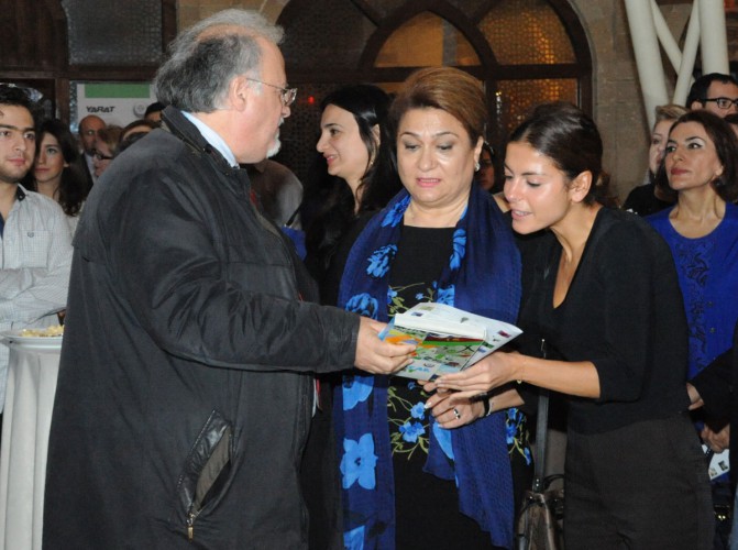 BACARART завершился масштабной выставкой и награждением участников проекта (ФОТО)