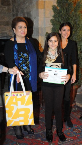 BACARART завершился масштабной выставкой и награждением участников проекта (ФОТО)