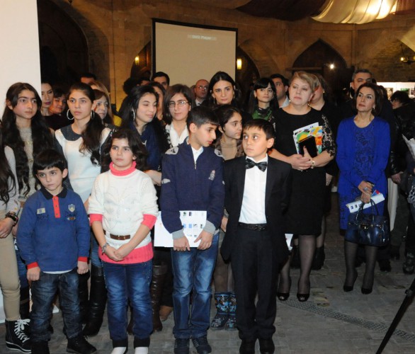 BACARART завершился масштабной выставкой и награждением участников проекта (ФОТО)