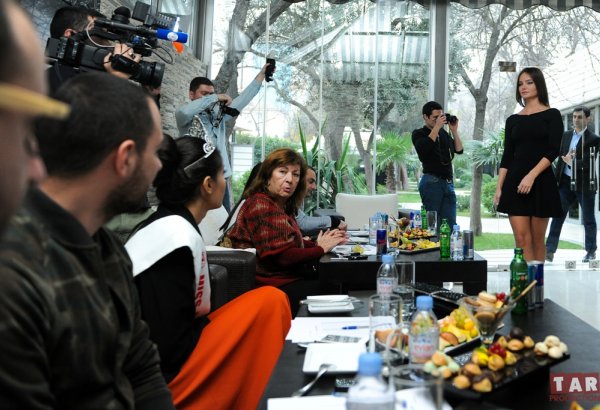 Стали известны имена первых полуфиналисток конкурса “Мисс Азербайджан -2015" (ФОТО)