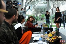 Стали известны имена первых полуфиналисток конкурса “Мисс Азербайджан -2015" (ФОТО)