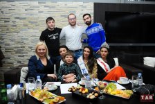 Стали известны имена первых полуфиналисток конкурса “Мисс Азербайджан -2015" (ФОТО)